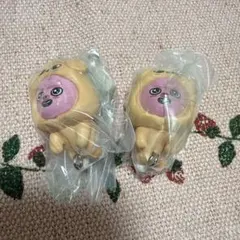 スキズ SKZOO つまんでつなげてますこっと Vol.2 トゥエッキ　2個