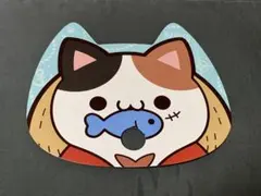 ONE PIECE MEGA CAT PROJECT うちわ