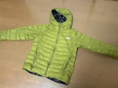 【極美品】THE NORTH FACE サンダーフーディ ダウンパーカー カーキ 極美品】THE NORTH FACE サンダーフーディ ダウンパーカー カーキ