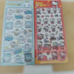 サンリオボンボンシール4枚セット