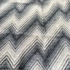 ジグザグ柄シェブロン柄 ニット生地 ハンドメイド素材