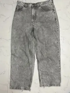 ALLAROUND×STINGRAY Chemical Denim Pants - メルカリ