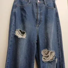 Ray Cassin Playful RC-denim ダメージデニム2のサムネイル