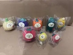 DECOLE コンコンブル　おやさい猫だるま　8種類