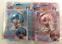 ナ*ナ様 ねんどろいどこ〜で プリパラ ドロシー レオナ フォーチュン