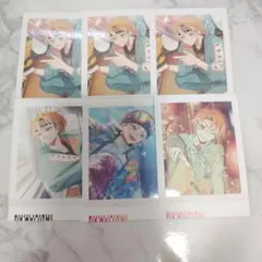 エイトリ ぱしゃこれ Vol.3 五十竹あく太 4枚セット - メルカリ