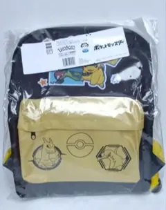 ポケットモンスター　ポケモン　リュック