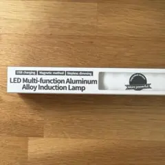 人感センサーライト 4個セット USB充電式 マグネット式（暖色／白色）