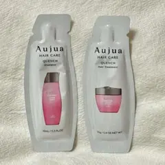 オージュア　クエンチ　シャンプー トリートメント　試供品