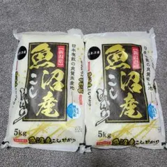 2026年最新】魚沼産コシヒカリの人気アイテム - メルカリ