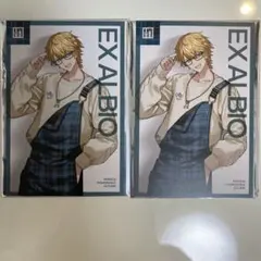 にじさんじ ファッショナブルオータム ポスカ　エクス・アルビオ