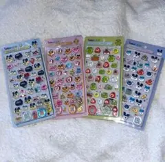 ボンボンドロップシール たまごっち4枚セット