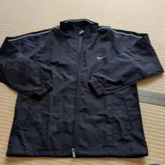 NIKE ウインドブレーカー ウィメンズS USED ブラック