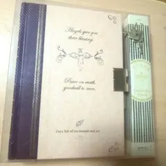 岩田剛典 三代目J Soul Brothers 鍵付き日記ノート