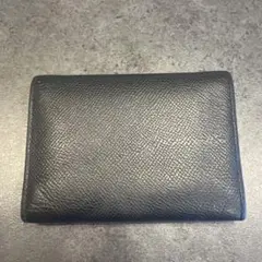 BARNEYS NEWYORK 三つ折り財布 ブラック