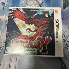 【中古】ポケモン Y