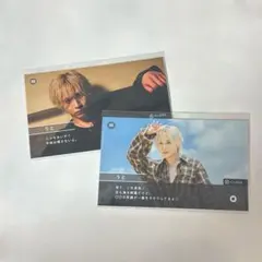 らぶしっく えつや ブロマイド junon クジ - メルカリ