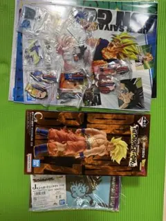 一番くじ ドラゴンボール A.E.F、下位賞セット - メルカリ