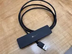 Aceele 4ポート USB 3.0ハブ