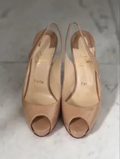 Christian Louboutin プラットフォームサンダル12cmのサムネイル