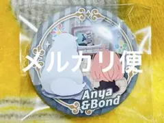 SPY×FAMILY スパイファミリー 缶バッジ アーニャ(104)