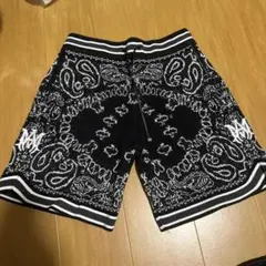 FR2 GOLF✨ エフアールツーゴルフ ミニスカート ペイズリー バンダナ柄