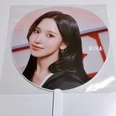 TWICE ナヨン うちわ ピケットTHIS IS FOR 国立2026 ① - メルカリ