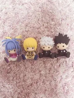 HUNTER×HUNTER ペタドール　セット