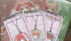 一番くじ　五等分の花嫁　2人だけの時間　セット