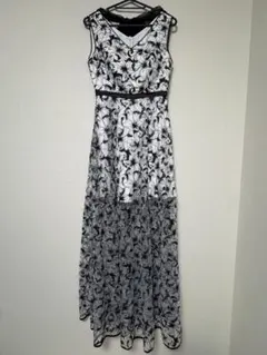 GINZA COUTURE ロングドレス