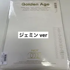 NCT2023 golden age アルバム　ジェミン