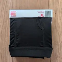 ユニクロ　ヒートテック　タイツ　メンズ　XL　2点おまとめ