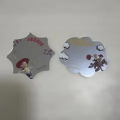 ディズニー ピクサー トイストーリー ミラーシート シークレット　ジェシー