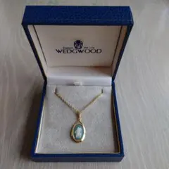 Wedgwood ペンダント ネックレス