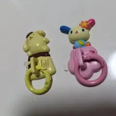 サンリオ　ウサハナ　ポムポムプリン