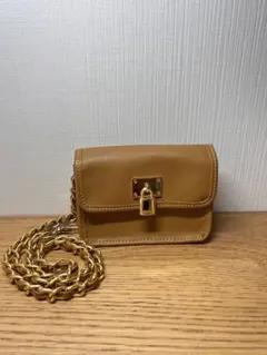 激安♡本物♡CHANEL♡ピコローレ♡巾着ポーチ♡マトラッセレザー