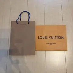 LOUIS VUITTON GUCCI ショップ袋 3枚セット - メルカリ