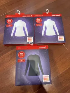 UNIQLO ヒートテックウルトラウォーム （長袖・超極暖）