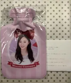 乃木恋 50th彼氏イベント 限定リアル特典 一ノ瀬美空 湯たんぽ - メルカリ