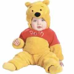 くまのプーさん 着ぐるみ コスチューム