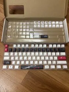 新品(訳あり)廃盤 カラーキーキャップセット / M0323J - メルカリ