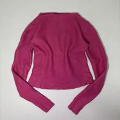 POLO JEANS RALPH LAUREN 長袖ニット アンゴラ混S Y2K