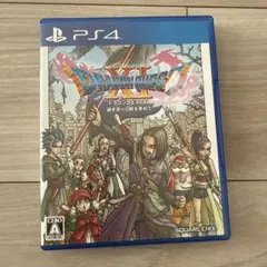 ドラゴンクエストXI 過ぎ去りし時を求めて PS4 パッケージ版