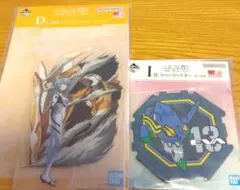 綾波レイ　ビジュアルスタンド