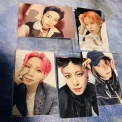 JO1 川尻蓮 グッズセット トレカ