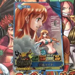 ワンピース ワンピーベリーマッチ 水着 ナミ SR - メルカリ