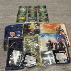 キングダムハーツ 一番くじ　E賞　F賞