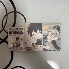 僕のヒーローアカデミア 原画展