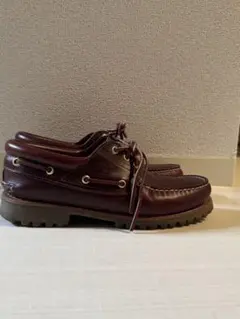 ティンバーランド 3EYE CLASSIC LUG MULEミュール デッキ - メルカリ