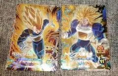 ダイバーズ ベジータ:DA　トランクス:青年期